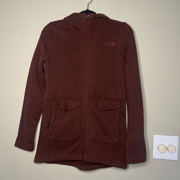 The North Face Crescent Jacket Parka - Picture 3 of 11